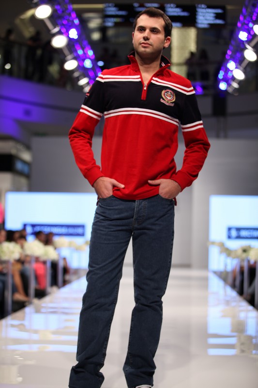 City Centre Fall Winter Fashion Week Day 2
